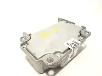 Peça sobressalente para automóvel em segunda mão centralina de airbag por dodge avenger 2.0 16v crd cat referências oem iam p56054102ab  k56054102ab
