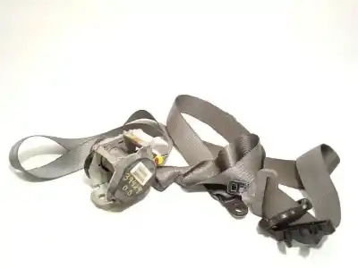Pièce détachée automobile d'occasion ceinture de sécurité avant droite pour dodge avenger 2.0 16v crd cat références oem iam p0yx321d5ae
