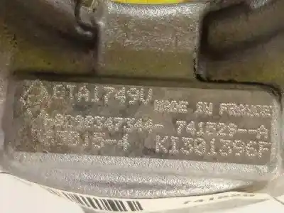 Second-hand car spare part scrapped engine for renault laguna iii (bt0/1) 2.0 dci (bt01 bt08 bt09 bt0e bt0k bt12 bt1c bt1d.... oem iam references m9r742  