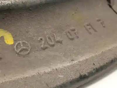 Автозапчастина б/у задній нижний правий ригель підвіски для mercedes-benz clase e familiar (bm 213) e 220 d (213.204) посилання на oem iam a2053506203 2053506203 
