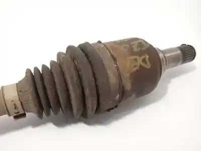 Second-hand car spare part front left transmission for ford ka (ccu) 1.2 8v cat oem iam references 1835997 ds513b437aa 