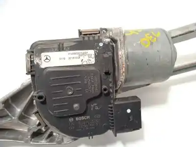Автозапчастина б/у двигатель передніх склоочисників для mercedes-benz clase e familiar (bm 213) e 220 d (213.204) посилання на oem iam a2138200540 3397021813 1397225001