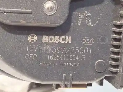 Автозапчастина б/у двигатель передніх склоочисників для mercedes-benz clase e familiar (bm 213) e 220 d (213.204) посилання на oem iam a2138200540 3397021813 1397225001