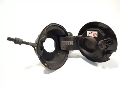 Pièce détachée automobile d'occasion bouchon de carburant extérieur pour renault scenic iii 1.5 dci diesel fap références oem iam 781200012r 781200025r 