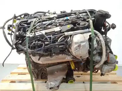 Gebrauchtes Autoersatzteil kompletter motor zum bmw x6 (e71) xdrive40d oem-iam-referenzen n57d30b  