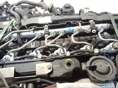 Gebrauchtes Autoersatzteil kompletter motor zum bmw x6 (e71) xdrive40d oem-iam-referenzen n57d30b  