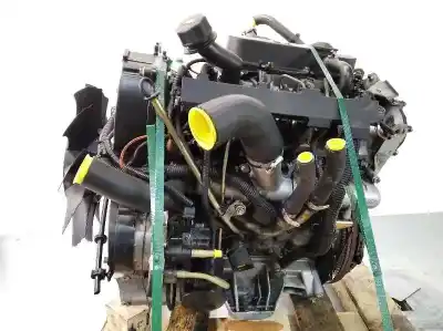 Pezzo di ricambio per auto di seconda mano motore completo per iveco daily combi 2.3 diesel riferimenti oem iam f1ae0481m  