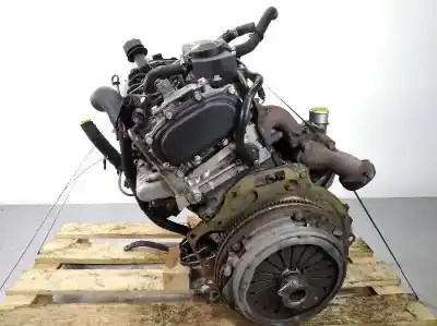 Pezzo di ricambio per auto di seconda mano motore completo per iveco daily combi 2.3 diesel riferimenti oem iam f1ae0481m  