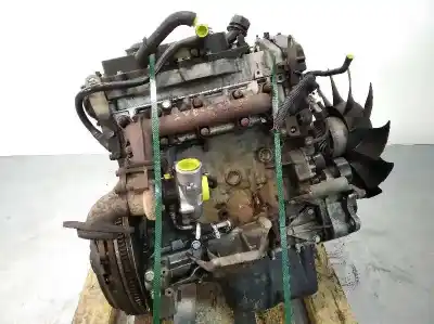 Pezzo di ricambio per auto di seconda mano motore completo per iveco daily combi 2.3 diesel riferimenti oem iam f1ae0481m  