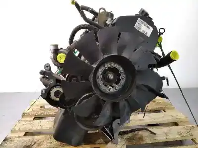 Pezzo di ricambio per auto di seconda mano motore completo per iveco daily combi 2.3 diesel riferimenti oem iam f1ae0481m  