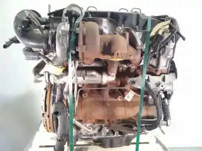 Gebrauchtes Autoersatzteil kompletter motor zum jaguar x-type i (x400) 2.0 d oem-iam-referenzen   