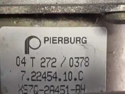 Gebrauchtes Autoersatzteil kompletter motor zum jaguar x-type i (x400) 2.0 d oem-iam-referenzen   
