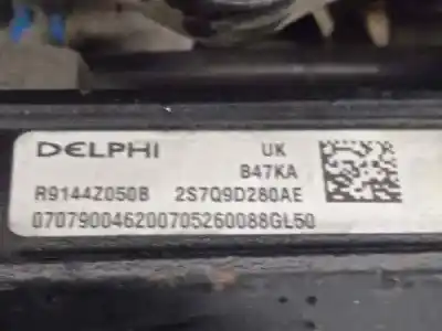 Gebrauchtes Autoersatzteil kompletter motor zum jaguar x-type i (x400) 2.0 d oem-iam-referenzen   
