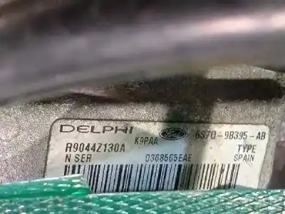 Gebrauchtes Autoersatzteil kompletter motor zum jaguar x-type i (x400) 2.0 d oem-iam-referenzen   