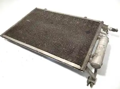 Автозапчасти б/у конденсатор / радиатор кондиционера воздуха за ford fiesta (cb1) 1.4 tdci cat ссылки oem iam ap3119710bb 1756718 