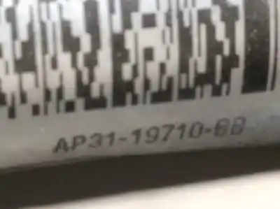 Автозапчасти б/у конденсатор / радиатор кондиционера воздуха за ford fiesta (cb1) 1.4 tdci cat ссылки oem iam ap3119710bb 1756718 