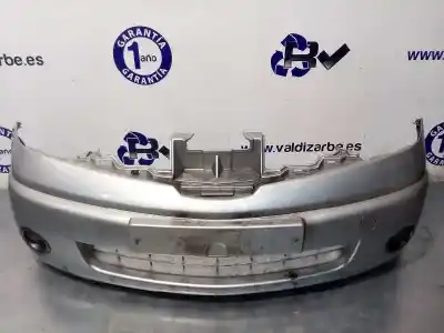 Second-hand car spare part front bumper for nissan note (e11e) acenta oem iam references 620229u30h  