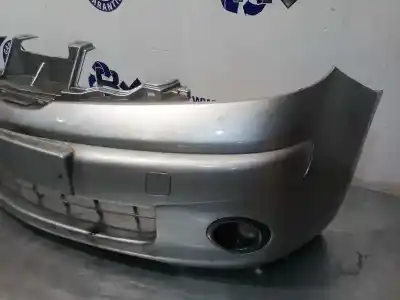 Second-hand car spare part front bumper for nissan note (e11e) acenta oem iam references 620229u30h  