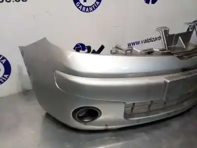 Second-hand car spare part front bumper for nissan note (e11e) acenta oem iam references 620229u30h  