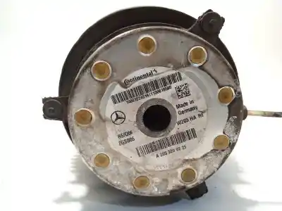 Автозапчастина б/у правий задній амортизатор для mercedes-benz clase e familiar (bm 213) e 220 d (213.204) посилання на oem iam a2053200225 2053200225 