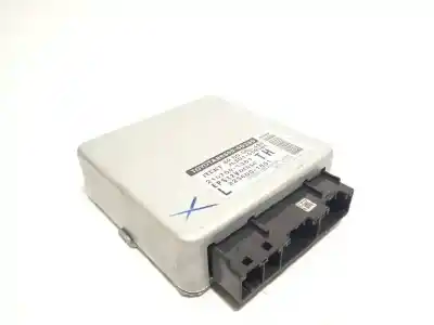 Peça sobressalente para automóvel em segunda mão centralina de direção assistida por toyota yaris (_p13_) 1.3 (nsp130_) referências oem iam 896500d295