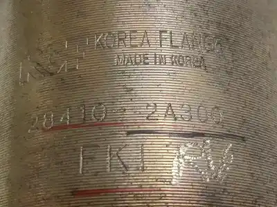 Автозапчасти б/у клапан рог за kia cee´d concept ссылки oem iam 284102a300  