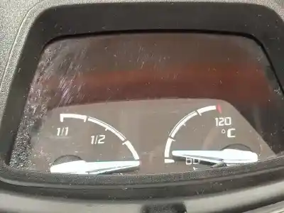 Автозапчасти б/у приборная доска за ford focus lim. (cb8) 1.0 ecoboost cat ссылки oem iam bm5t10849au  1879748