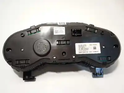 Автозапчасти б/у приборная доска за ford focus lim. (cb8) 1.0 ecoboost cat ссылки oem iam bm5t10849au  1879748
