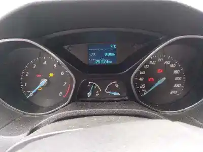 Автозапчасти б/у приборная доска за ford focus lim. (cb8) 1.0 ecoboost cat ссылки oem iam bm5t10849au  1879748