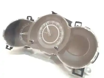 Second-hand car spare part dashboard for citroen c3 tonic oem iam references 96665881xt