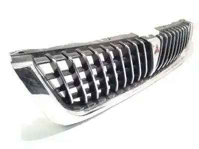 Tweedehands auto-onderdeel voorgrill voor mitsubishi montero sport (k90) 2.5 td gls oem iam-referenties mr392738