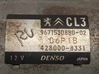 Автозапчастина б/у двигун запускається для citroen c3 tonic посилання на oem iam 9671530880 4280008331 9688477380