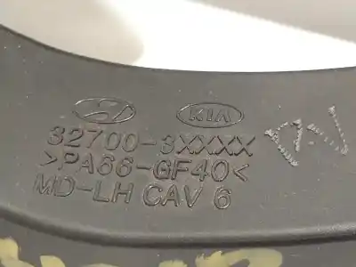 Second-hand car spare part potentiometer for kia pro cee´d (jd) 1.4 crdi 90 oem iam references 327003xxxx 32700a6100 