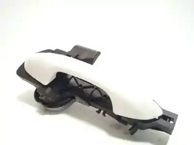 Peça sobressalente para automóvel em segunda mão puxador exterior traseiro esquerdo por kia pro cee´d (jd) 1.4 crdi 90 referências oem iam 82651a2500