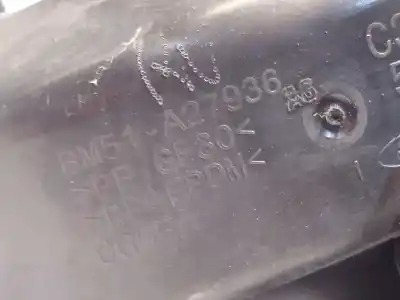 Автозапчасти б/у наружная крышка топлива за ford focus lim. (cb8) 1.0 ecoboost cat ссылки oem iam bm51a27936ag 1768207 1746391