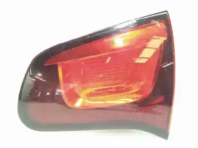 Second-hand car spare part interior rear right light for citroen c3 tonic oem iam references 9685225480