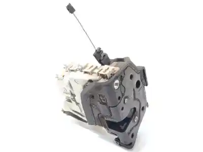 Peça sobressalente para automóvel em segunda mão fechadura da porta dianteira direita por seat altea xl (5p5, 5p8) 1.6 tdi referências oem iam 1p1837016b