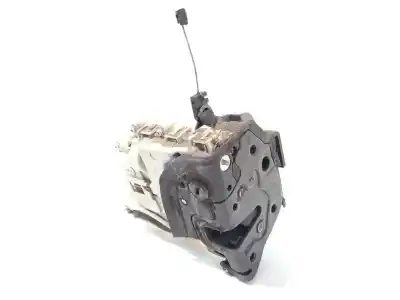 Peça sobressalente para automóvel em segunda mão fechadura da porta traseira direita por seat altea xl (5p5, 5p8) 1.6 tdi referências oem iam 5p0839012b