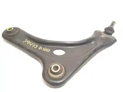 İkinci el araba yedek parçası ön sol alt süspansiyon kolu için peugeot 2008 i (cu_) 1.2 vti oem iam referansları 1607557480