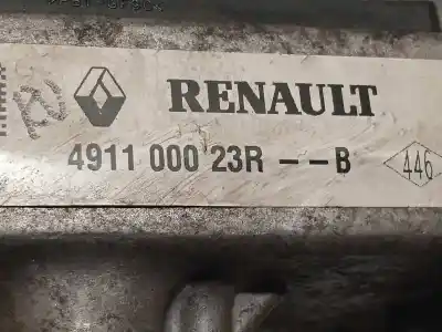 İkinci el araba yedek parçası hidrolik direksiyon pompasi için renault laguna iii 1.5 dci diesel fap oem iam referansları 491100023r  