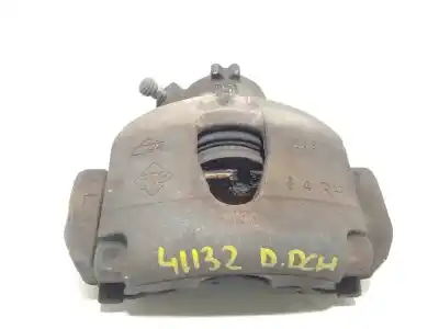 Автозапчасти б/у передний правый тормозной суппорт за renault laguna iii 1.5 dci diesel fap ссылки oem iam 410010002r