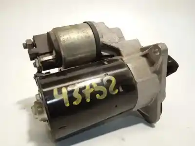 Recambio de automóvil de segunda mano de motor arranque para chevrolet aveo 1.2 cat referencias oem iam 5578921 0001107522 20120420