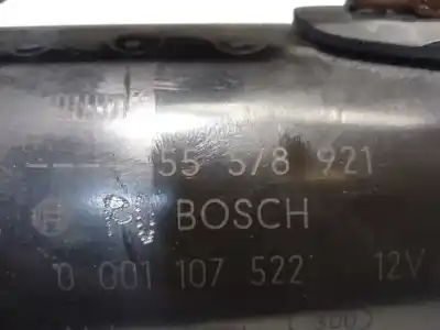 Recambio de automóvil de segunda mano de motor arranque para chevrolet aveo 1.2 cat referencias oem iam 5578921 0001107522 20120420