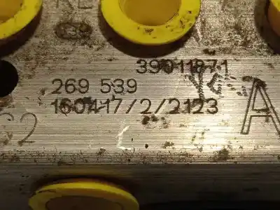 Pezzo di ricambio per auto di seconda mano abs per opel corsa e selective riferimenti oem iam 39011871 269539 0265956292