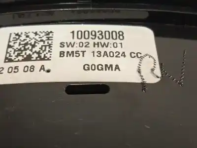 Автозапчасти б/у управление светом за ford focus lim. (cb8) 1.0 ecoboost cat ссылки oem iam bm5t13a024cc  