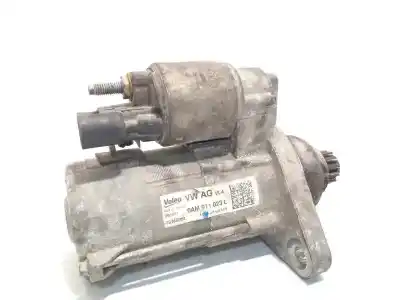 Gebrauchtes Autoersatzteil MOTOR STARTET zum SEAT ALTEA XL (5P5, 5P8)  OEM-IAM-Referenzen 0AM911023L TS18ER22 