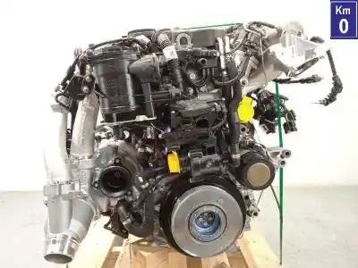 Second-hand car spare part COMPLETE ENGINE for BMW SERIE X4 (G02)  OEM IAM references B57D30B  