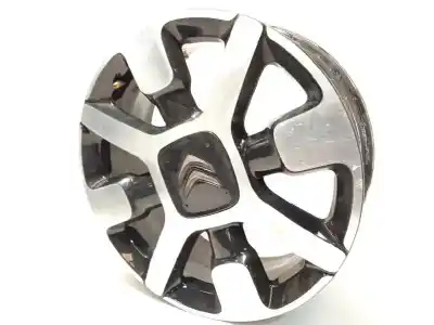 Peça sobressalente para automóvel em segunda mão jante por citroen c4 cactus shine referências oem iam 9800494077  