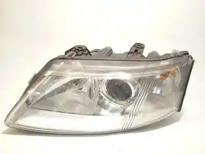 Tweedehands auto-onderdeel linker koplamp voor saab 9-3 berlina 1.8 cat oem iam-referenties 1el00837001