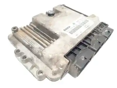 Peça sobressalente para automóvel em segunda mão centralina de motor uce por renault master ii ph. 2 pritsche/fgst 2.5 dci diesel cat referências oem iam 8200635663 0281013363 